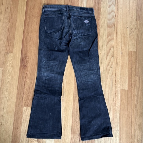 Citizens of Humanity black jeans size 27 - Picture 2 of 3
